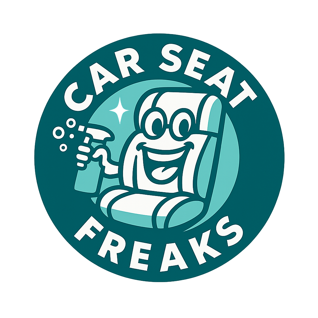 Car Seat Freaks logo